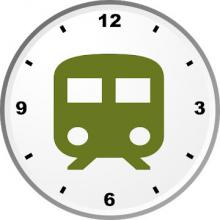 Commuter Train Times